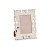 WHITE WOOD PHOTO FRAME 13X18 CM