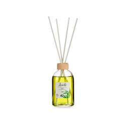 DIFUSOR 100ML COM STICKS BAMBU 
