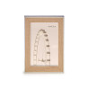 SILBER PHOTOFRAME WOOD 10X15CM
