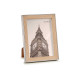 PORTAFOTO ARGENTO COLORE LEGNO 13X18CM