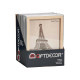 SILVER PHOTOFRAME WOODEN 20X25CM
