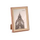 PORTEPHOTO CUIVRE COULEUR BOIS 13X18CM