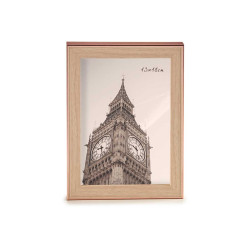 13X18CM COPPER WOOD COLOUR PHOTOFRAME 