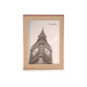 PORTEPHOTO CUIVRE COULEUR BOIS 13X18CM