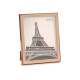PORTEPHOTO CUIVRE COULEUR BOIS 20X25CM
