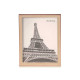 20X25CM COPPER WOOD COLOUR PHOTOFRAME 