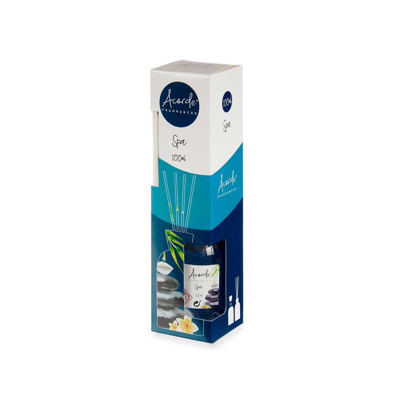 DIFUSOR 100ML COM STICKS SPA