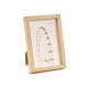 PHOTOFRAME PLASTIC NATURAL 10X15CM ASST2