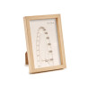 MOLDURA PLASTICO NATURAL 10X15CM 