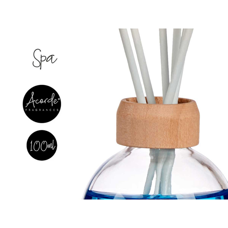 DIFUSOR 100ML COM STICKS SPA