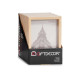 PORTEPHOTO PLASTIQUE NATUREL 13X18CM