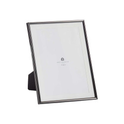BLACK STEEL PICTURE FRAME 15x20cm
