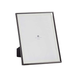 PORTAFOTO ACCIAIO NERO 20X25CM