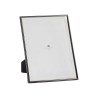 BLACK STEEL PICTURE FRAME 20X25CM