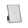 GOLDEN STEEL PICTURE FRAME 13X18CM