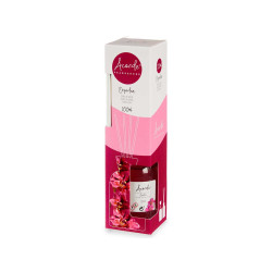 DIFUSOR 100ML COM STICKS ORQUIDEA 
