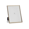 GOLDEN STEEL PICTURE FRAME 20X25CM