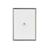 SILVER STEEL PICTURE FRAME 10X15CM