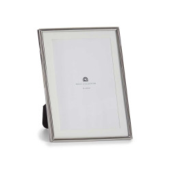 SILVER STEEL PICTURE FRAME 13X18CM