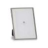 SILVER STEEL PICTURE FRAME 13X18CM