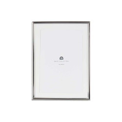 CADRE ACIER ARGENTE 13X18CM