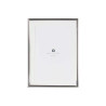 SILVER STEEL PICTURE FRAME 13X18CM