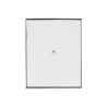 CADRE ACIER ARGENTE 20X25CM
