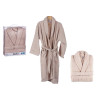 PEIGNOIR BEIGE 500GR M/L