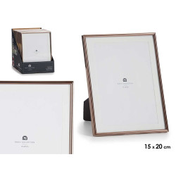 COPER STEEL PICTURE FRAME 15X20CM