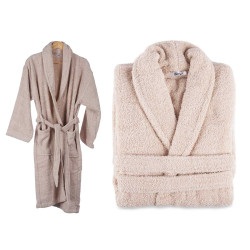 PEIGNOIR BEIGE 500GR M/L