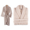 PEIGNOIR BEIGE 500GR M/L