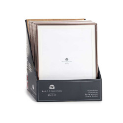 COPER STEEL PICTURE FRAME 20X25CM