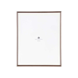 COPER STEEL PICTURE FRAME 20X25CM