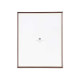 CADRE ACIER CUIVRE 20X25CM