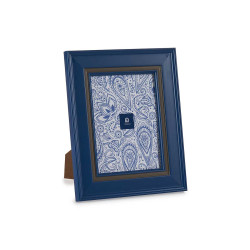 MOLDURA 15X20 AZUL ESCURA  