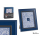 PORTEPHOTOS 20X25 BLEU FONCE