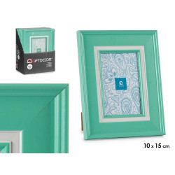 MOLDURA 10X15 MENTA