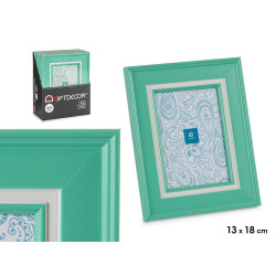 MOLDURA 13X18 MENTA