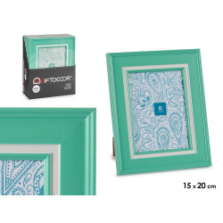 MOLDURA 15X20 MENTA 