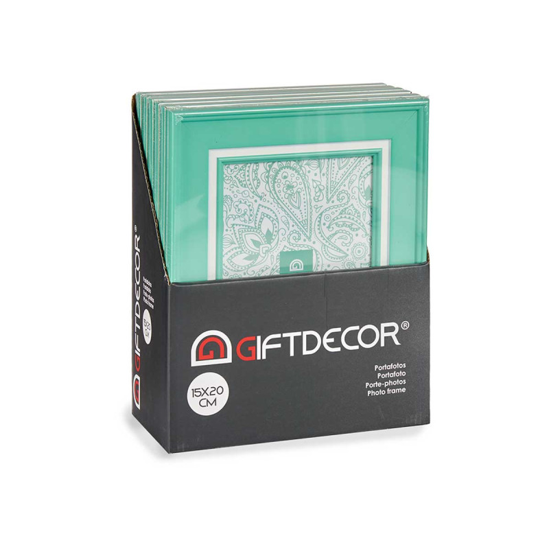 PORTEPHOTOS 15X20 MENTHE