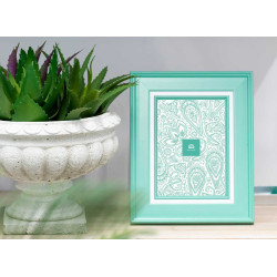MOLDURA 15X20 MENTA 