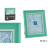 MOLDURA 20X25 MENTA