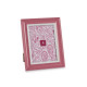 MOLDURA 15X20 ROSA