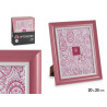 PORTAFOTO 20X25 ROSA