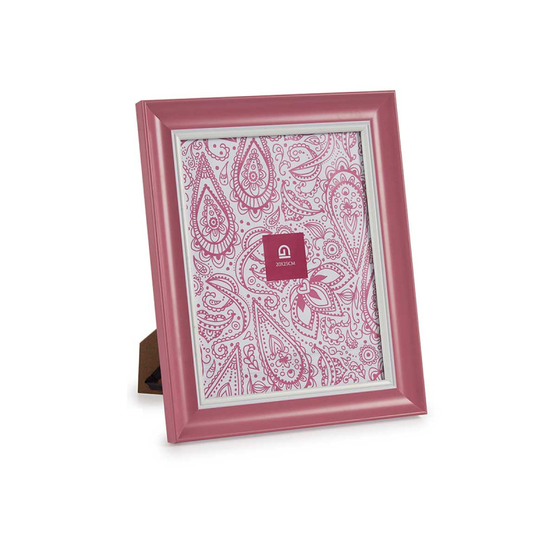MOLDURA 20X25 ROSA