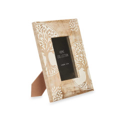 PHOTO HOLDER 10X15CM TREE OF LIFE ASSORT 2 COLOURS