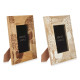 MOLDURA 13 X 18 CM ARVORE DA VIDA SORT 2 CORES