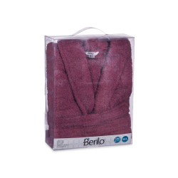 500GR M/L RED BATH ROBE