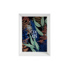 13X18CM WHITE PLASTIC PHOTOFRAME