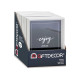 20X25CM WHITE PLASTIC PHOTOFRAME